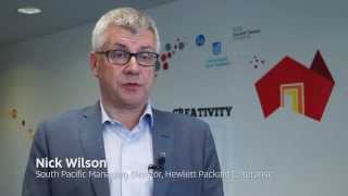 Nick Wilson - UniSA 25th Birthday Message