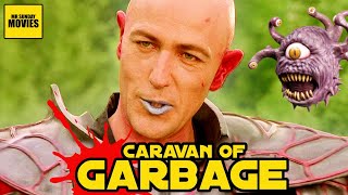 Dungeons & Dragons - Caravan of Garbage