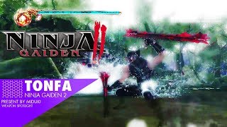 Weapon Spotlight: Tonfa - Ninja Gaiden 2