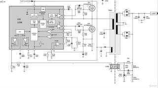 Como comprobar, chequear y reparar EL DIVISOR DE VOLTAJE en fuente de TV LCD o TRC Parte 2