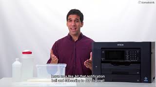 How to Fix Dry Cartridges and Clean Printer Heads