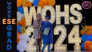 Celebrate With Us: West Orange High School 2024 Ese Graduation Ft. Lillian Kurtz