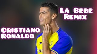 Cristiano Ronaldo ❌️ Yng Lvcas & Peso Pluma - La Bebe (Remix) ❌️ Skills & Goals ● 2023