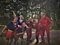 Mudmasters 2019 18k met de Superwomans en La Casa de Papel