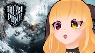 Jinja spielt Frostpunk | 01