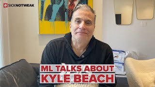 Landsberg Talks About Kyle Beach