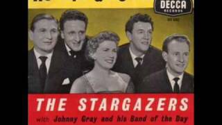 The Stargazers - The Happy Wanderer ( 1954 )