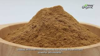 What is Organic avocado powder?