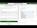 Basic JavaScript Return a Value from a Function with Return free code camp   Dani