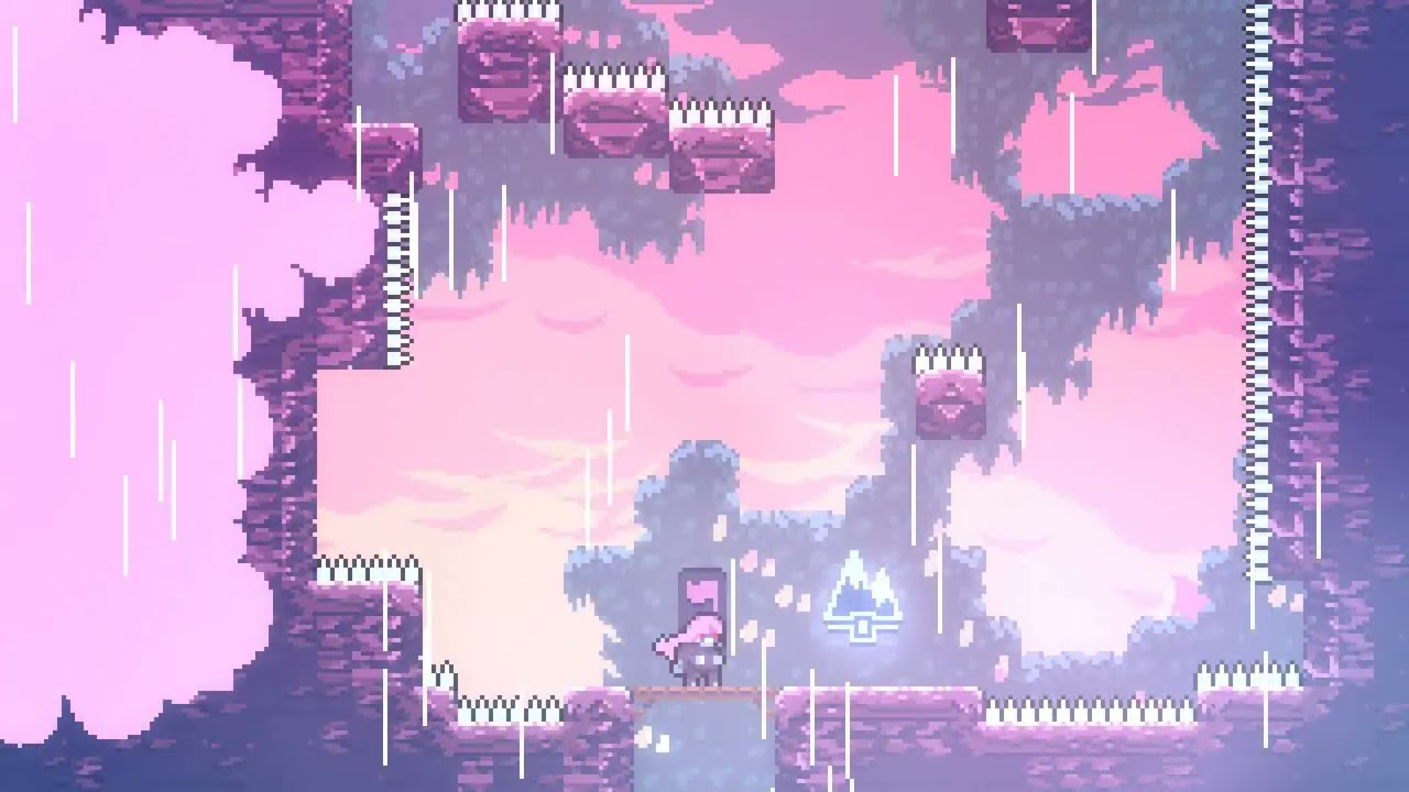 Celeste Chapter 7: B Side And C Side Soundtrack (60 Minutes) - YouTube