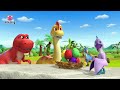 [ALL] Welcome to Dino School  Compilation  Dinosaurs for Kids  Pinkfong