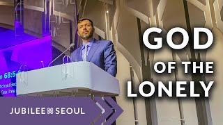 God of the Lonely | John-Michael Becker | Jubilee Seoul