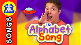 ABC Song | The Alphabet Song