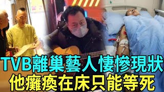 TVB再現「離巢熱」！香港巨星成街頭小攤販，港姐冠軍淪為酒店賣唱女，離巢藝人一個比一個慘，最慘的他癱瘓在床等死太心酸#胡定欣 #陳秀珠 #岑麗香 #羅仲謙 #余子明 #星聞榜