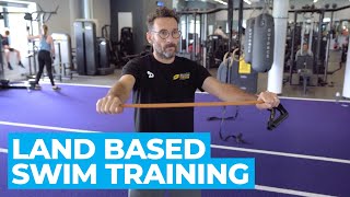 Land Based Swim Training For Triathlon | Strength Work For Triathletes