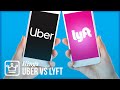 Uber vs. Lyft:  Who’s the KING of Ridesharing