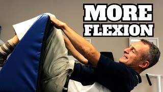 Increase Knee Flexion After Total Knee Replacement