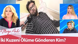 Kuzenleri cinayetten önce gören tanık! - Müge Anlı ile Tatlı Sert 2 Mart 2022