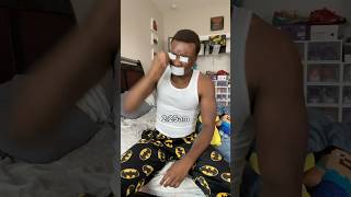 That One Guys Morning Routine