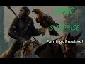 AMC SURPRISE Earnings Preview!!