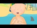 Caillou gets pranked | Funny Animated cartoons | WATCH ONLINE | Caillou Stop Motion | Cartoon movie