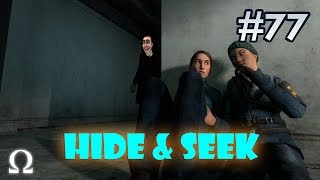 WOBOT DISCO, DELIRIOUS HAS A MAGICAL SPOT! | Hide & Seek Funny Moments (#77)