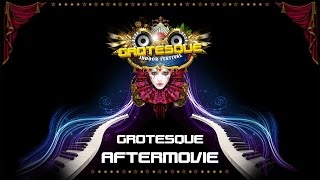 Official Aftermovie Grotesque Indoor Festival #250