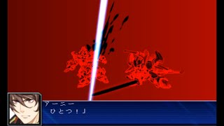 Super Robot Taisen UX ~Odyssea All Attacks (4K)~