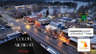 Happy Holidays | Colon, Michigan