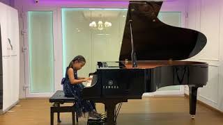 1st Prize, PIANO SOLO, ...-6, Sineh Atilaksana (Thailand), VII Odin IMOC 2021