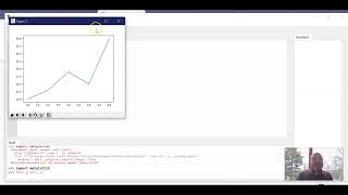 Python Graphs Video 2 Making a basic line graph