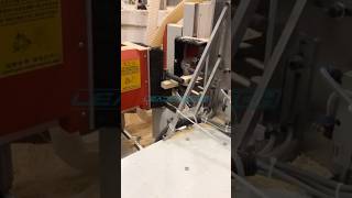 Two spindles CNC tenon and mortise machine