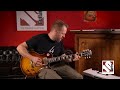 2013 gibson les paul 59 joe perry vos guitar demo