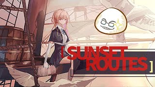 【慶饅頭】【Sunset Routes】【策略遊戲】