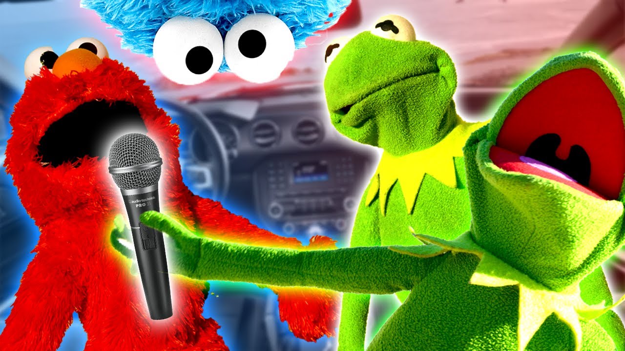 Sesame Street Kermit The Frog Songs