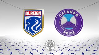 OL Reign vs. Orlando Pride Highlights, Presented by Nationwide | October 1, 2022