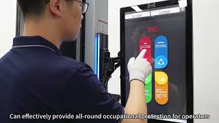 New series of electromechanical universal testing machine