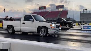 N/A Record Reset! Fastest ALL MOTOR LS Truck - Spike Performance Resets The Record With A (9.8@136)