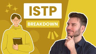 ISTP Personality EXPLAINED