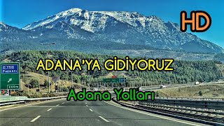 Ulukışla’dan Adana’ya ᴴᴰ