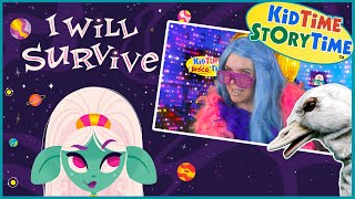 I Will Survive 🎶 Read Aloud + Sing Along Book for Kids