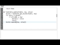 Update Solution - Intro to Computer Science