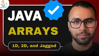 Mastering Java Arrays: 1D, 2D, and Jagged Arrays Explained