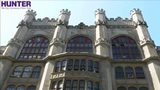 Athena Scholars Program - Hunter College