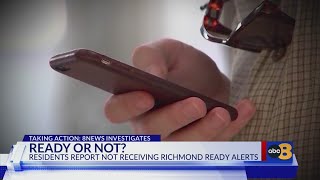 Richmond's emergency alert notifications off by default: How to be sure you're connected