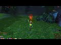 tirisfal glades horde gameplay no commentary asmr 1 hour 4k world of warcraft vanilla