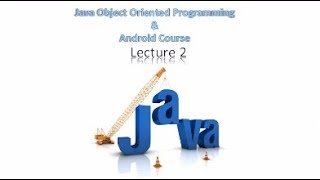 Java OOP & Android App development in bangla Lecture-02 (Data type and Variable)