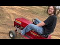 murray racing mower part 4 of 5