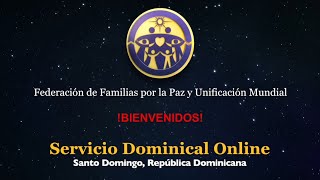 Sermon Dominical - “Personas Sobrenaturales”.