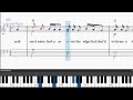 Not Ready To Make Nice by The Chicks - Easy piano tutorials with sheetmusic